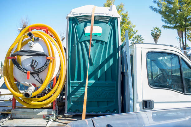 Affordable portable toilet rental in Griswold, IA