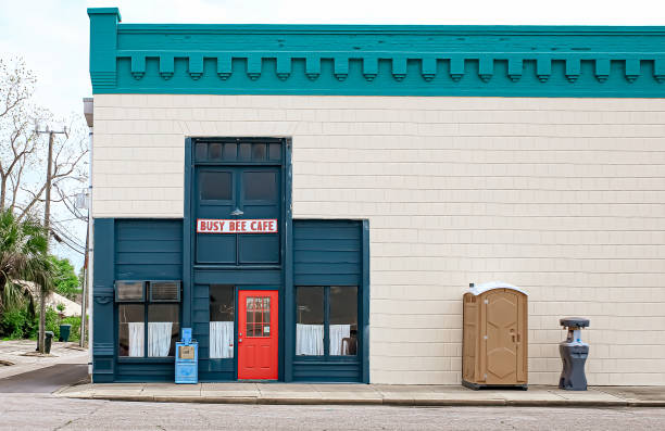 Best Portable restroom trailer rental  in Griswold, IA